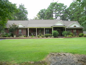 Cliff & Stream - Residential