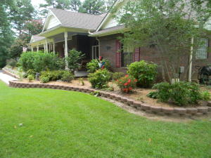 Cliff & Stream - Residential