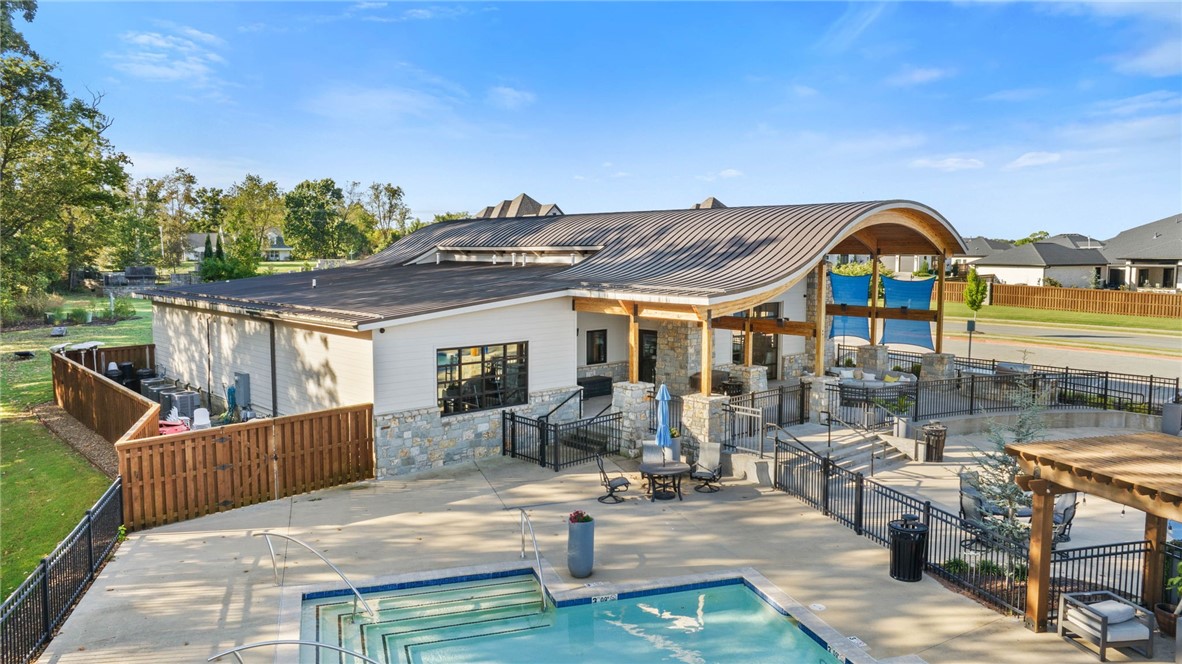 Scissortail Sub Ph 3 Rogers - Residential