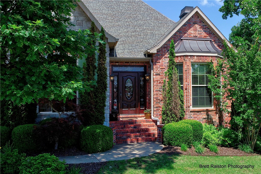 Chapel Hill Ph 1-Bentonville - Residential