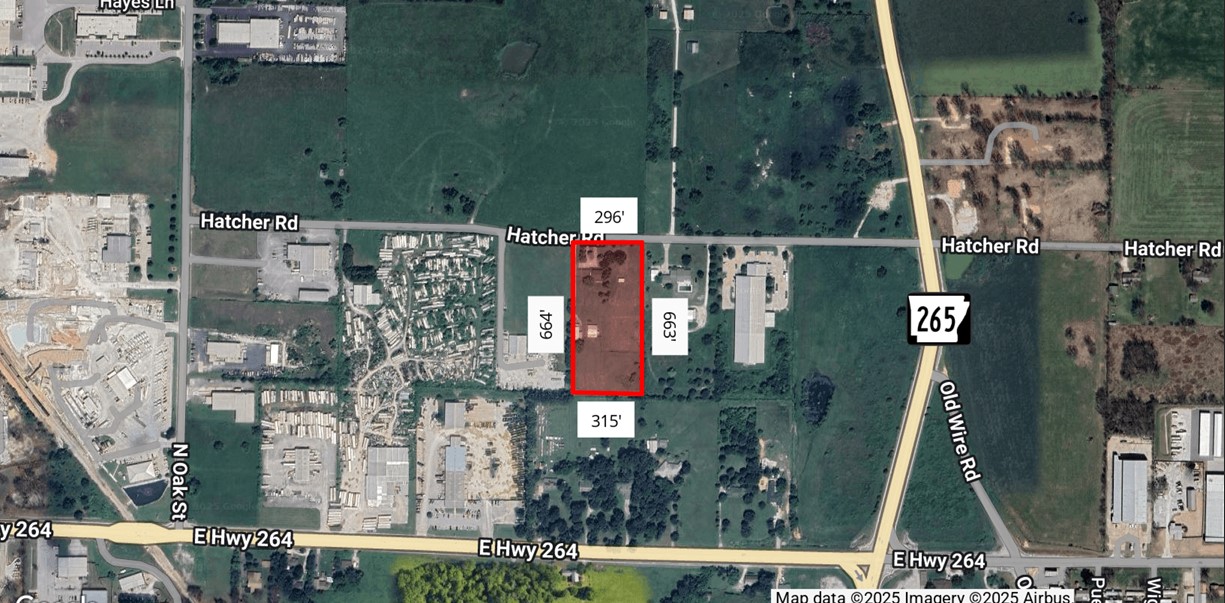 Bethel Heights - Residential