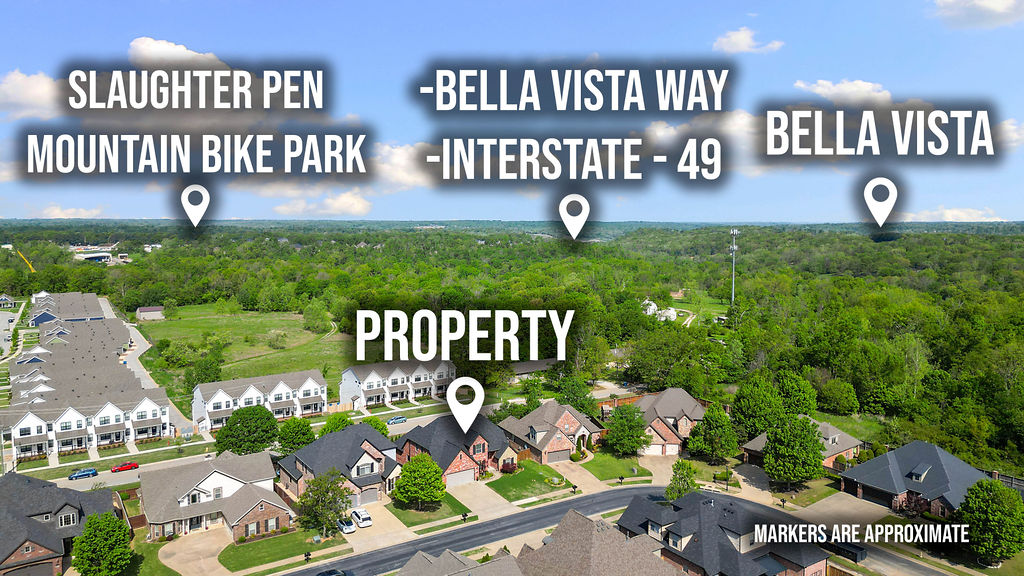 Chapel Hill Ph 1 Bentonville - Residential