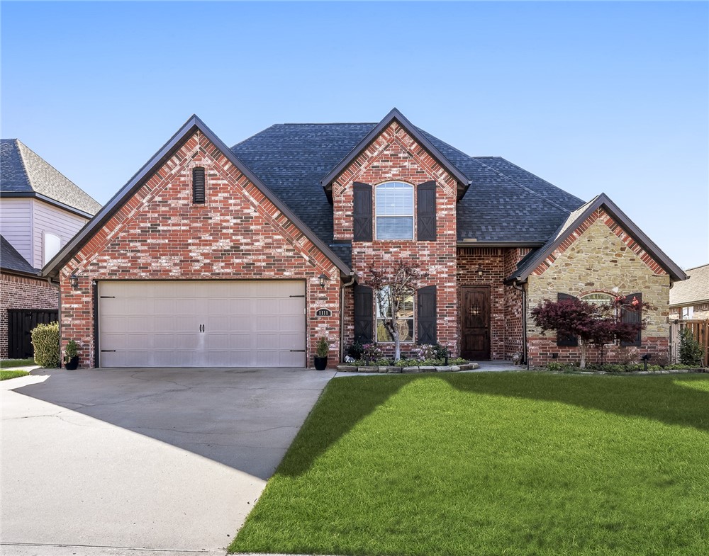 Chapel Hill Ph 1 Bentonville - Residential