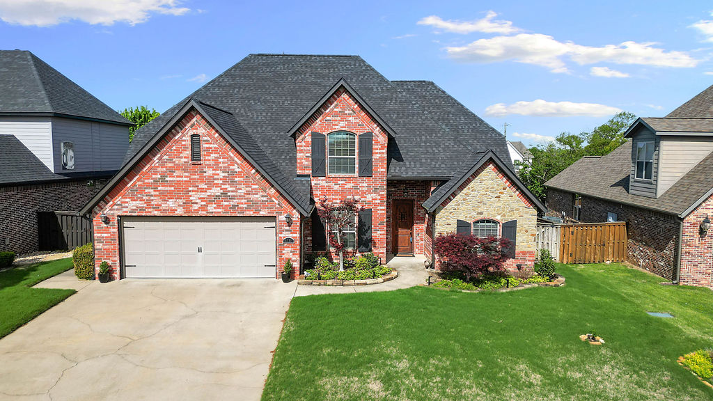 Chapel Hill Ph 1 Bentonville - Residential