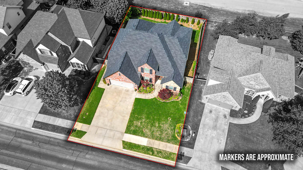 Chapel Hill Ph 1 Bentonville - Residential