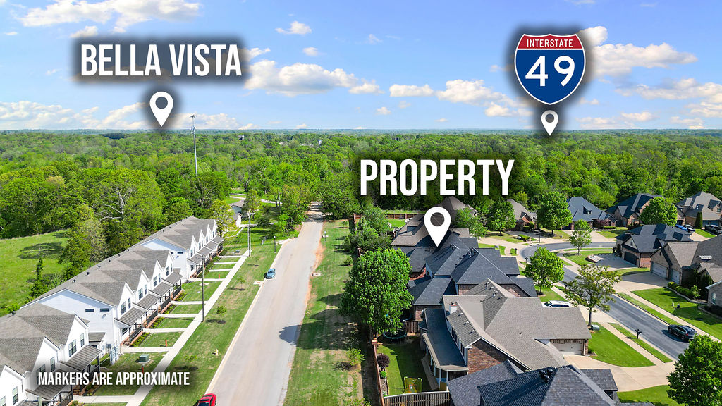 Chapel Hill Ph 1 Bentonville - Residential