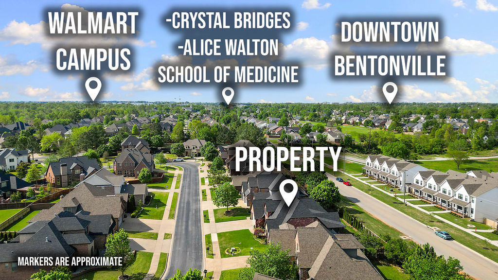 Chapel Hill Ph 1 Bentonville - Residential