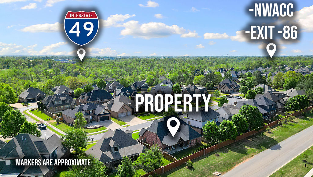 Chapel Hill Ph 1 Bentonville - Residential