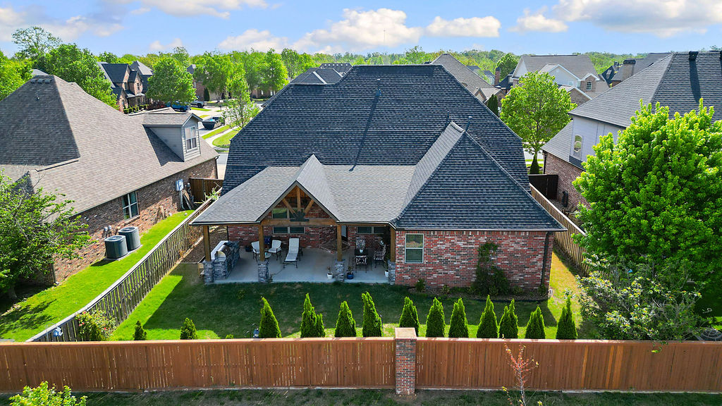 Chapel Hill Ph 1 Bentonville - Residential
