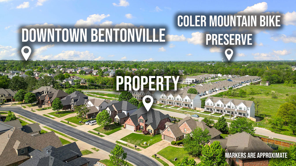 Chapel Hill Ph 1 Bentonville - Residential