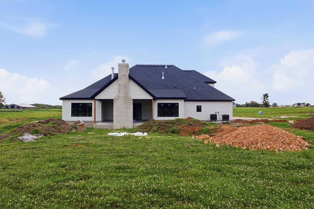 Magnolia Meadows - Residential