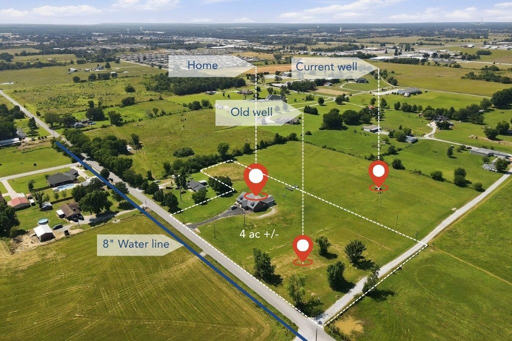 Brinegar Add Rurban - Residential
