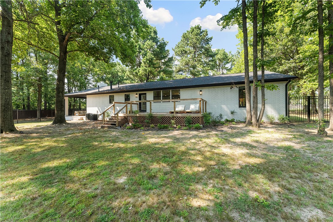 Lewis Estates - Residential