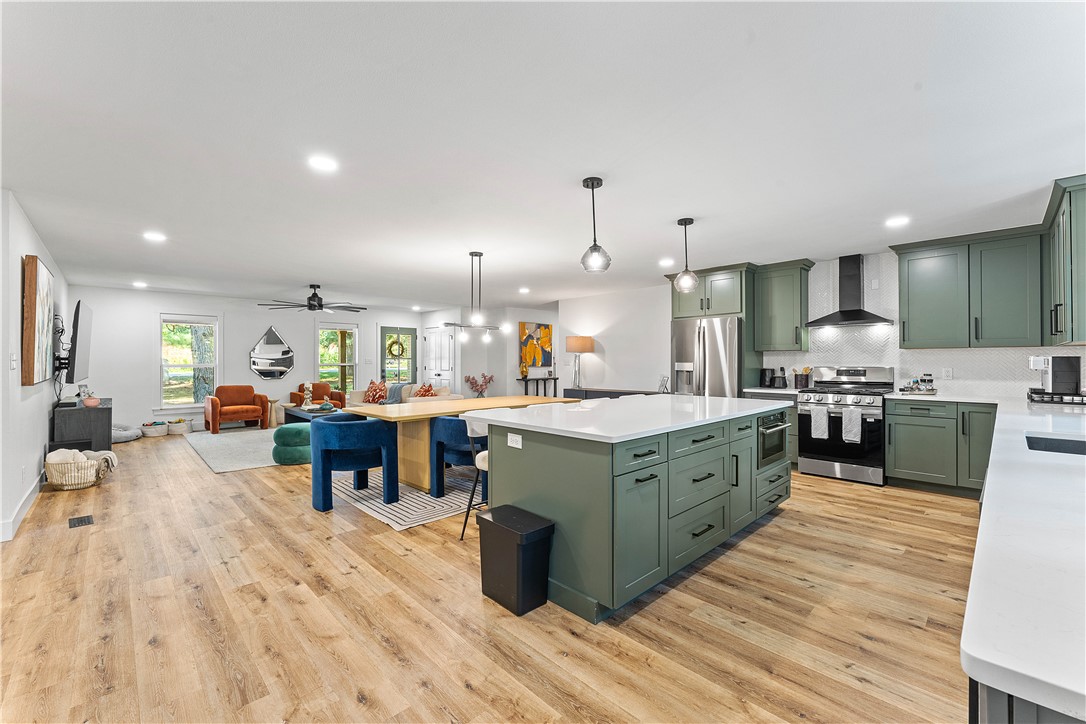 Lewis Estates - Residential