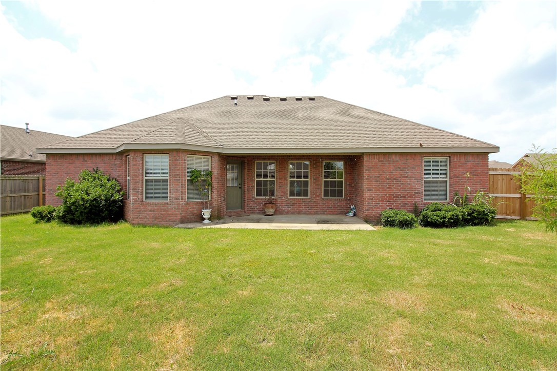 Riverwalk Farm Estate Ph III Bentonville - Residential Lease