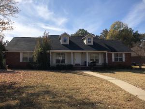 You will love all this Brookside Home has to offer!! Great open floor plan with 3-4 bedrooms and additional office! The kitchen is beautiful and overlooks a saltwater in-ground POOL! There is a large deck, shed and still plenty of yard for kids or pets!
