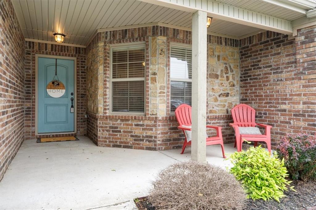Tamarron Centerton - Residential Lease