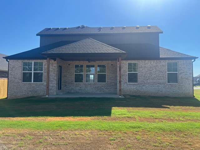Spring Creek Farms Ph I Springdale - Residential