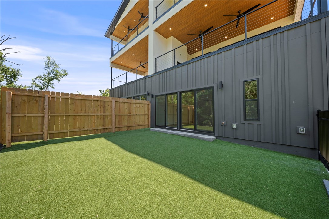 Fillmore Trailside - Residential