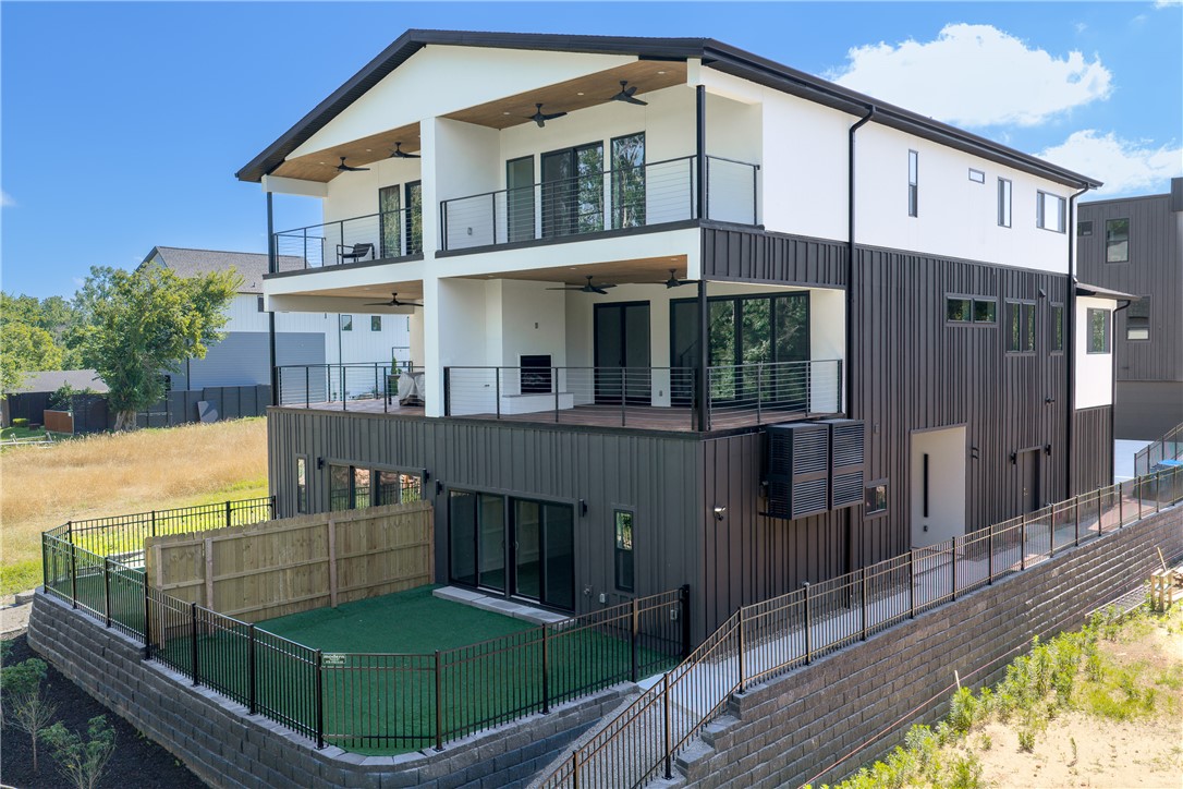 Fillmore Trailside - Residential