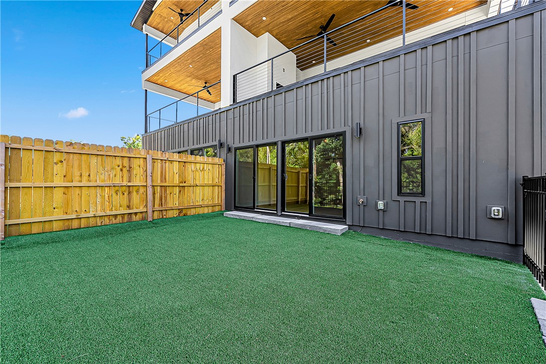 Fillmore Trailside - Residential