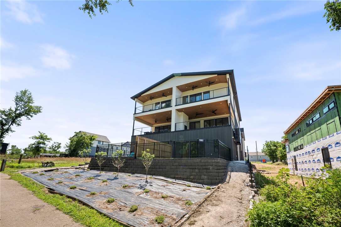 Fillmore Trailside - Residential