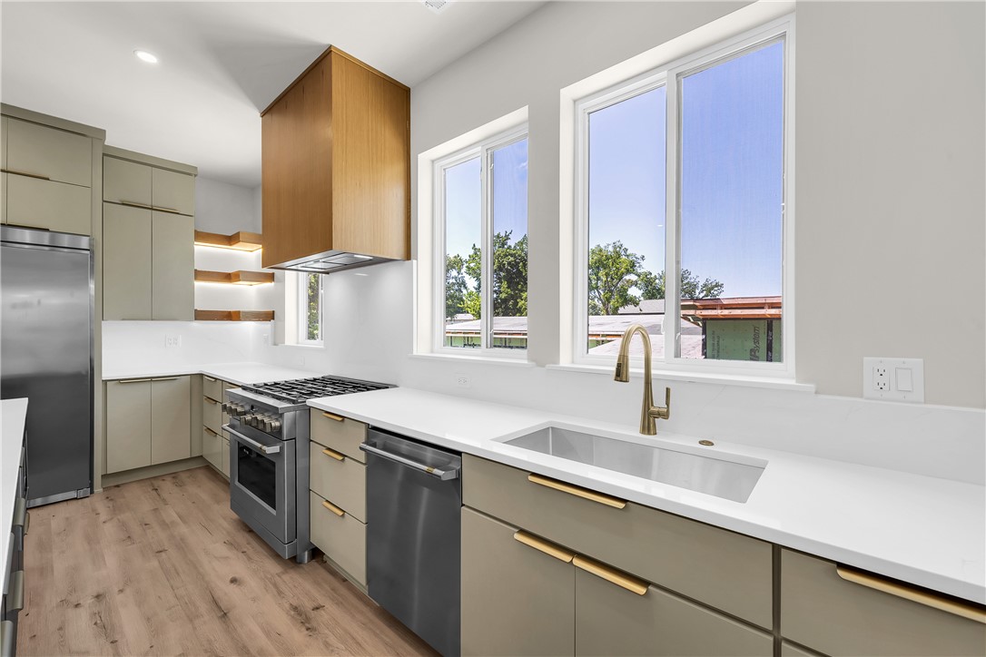 Fillmore Trailside - Residential