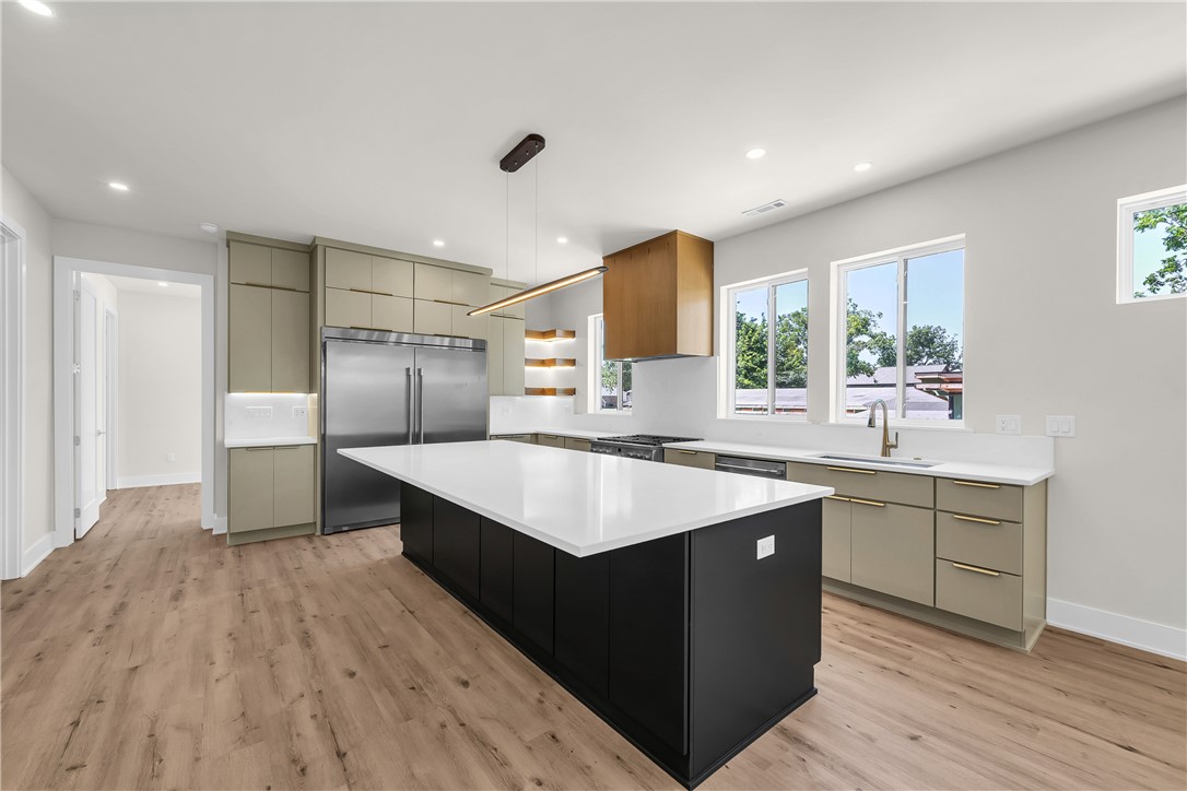 Fillmore Trailside - Residential