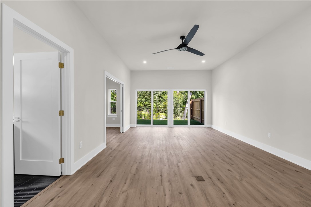 Fillmore Trailside - Residential