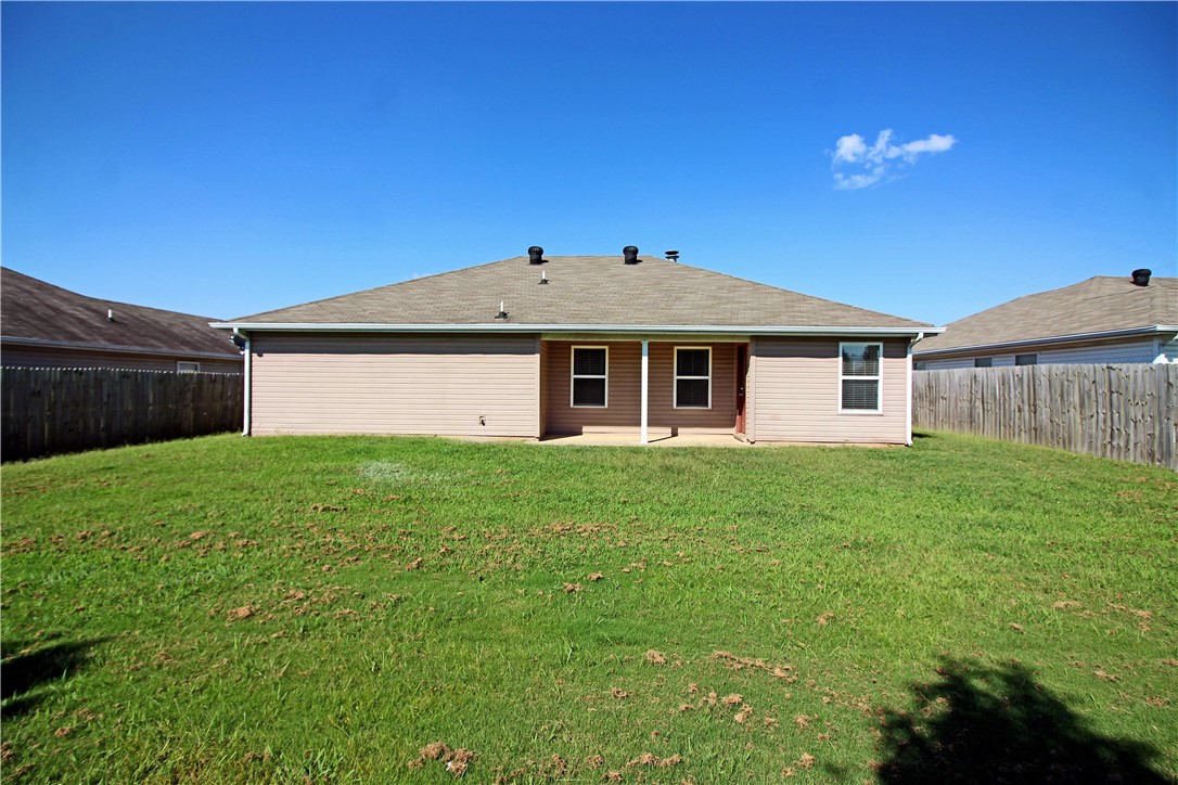 Stoneburrow Add Ph I Bentonville - Residential Lease