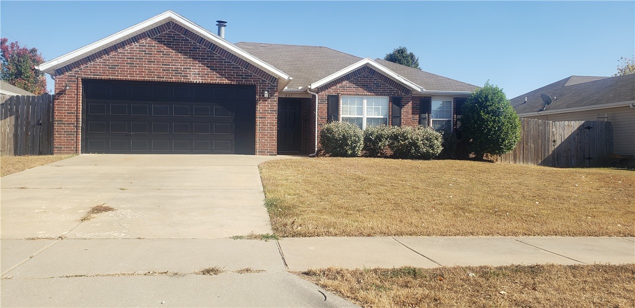 Stoneburrow Add Ph I Bentonville - Residential Lease