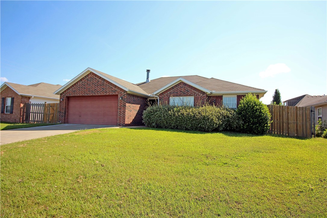 Stoneburrow Add Ph I Bentonville - Residential Lease