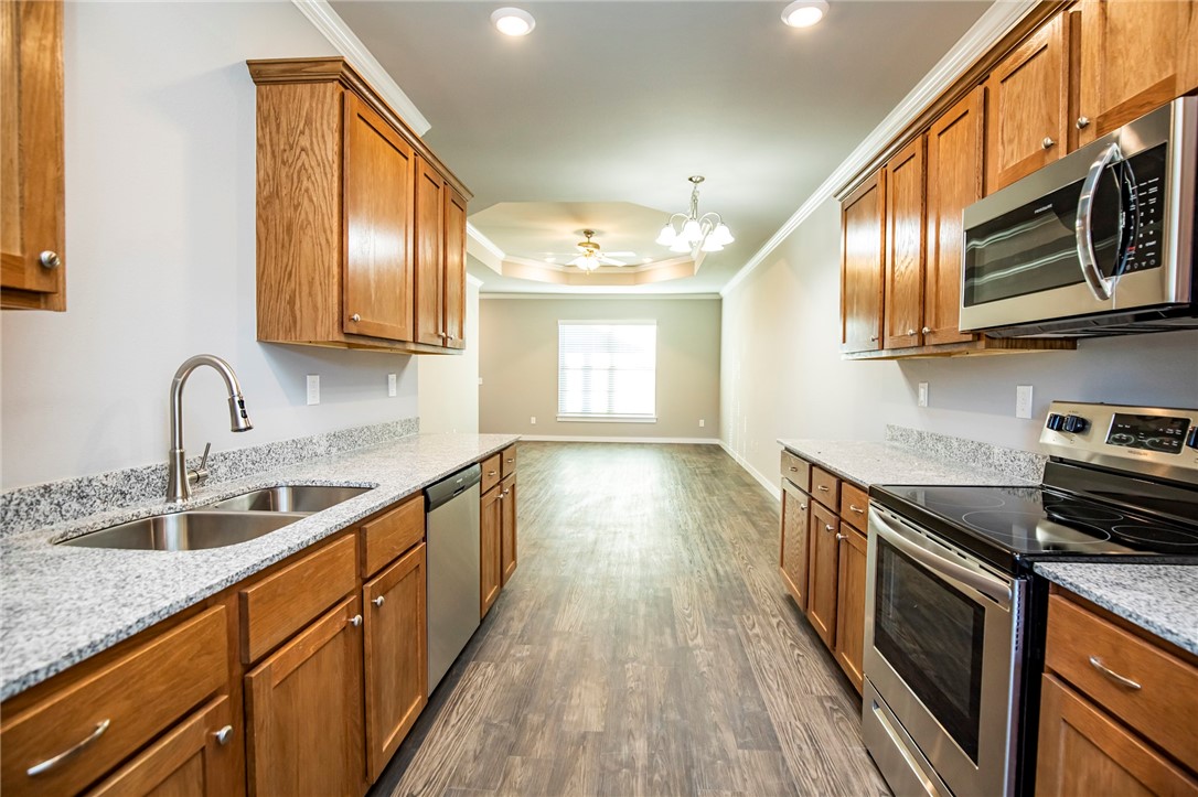 Belmont Pea Ridge - Residential Lease