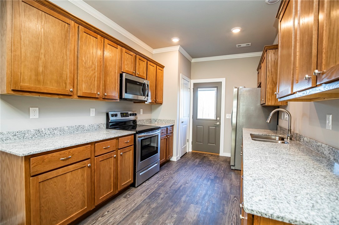 Belmont Pea Ridge - Residential Lease