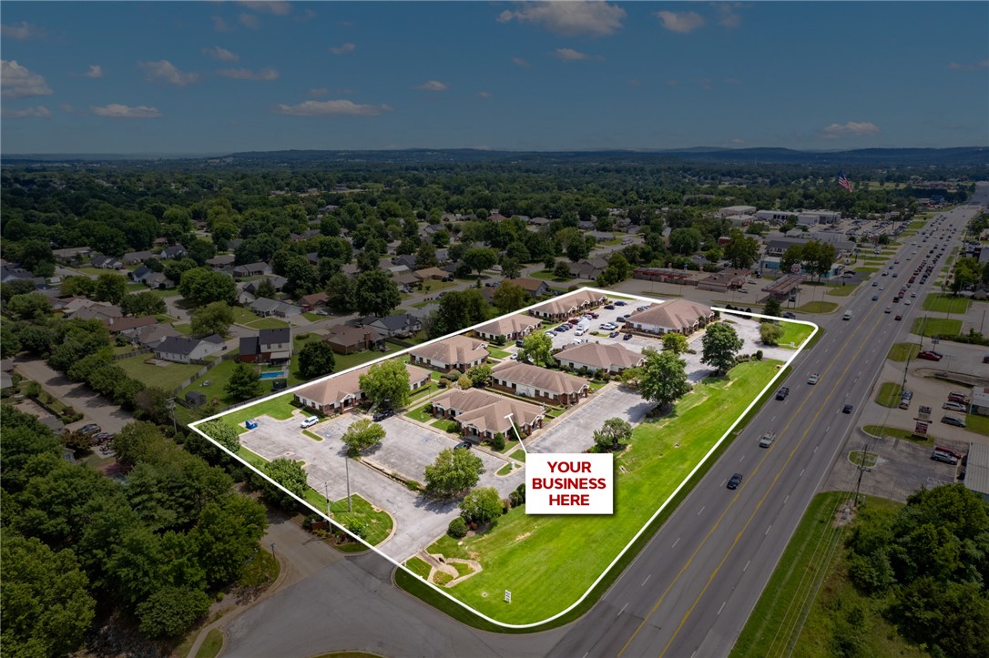 Springdale Business Center - Commercial Lease