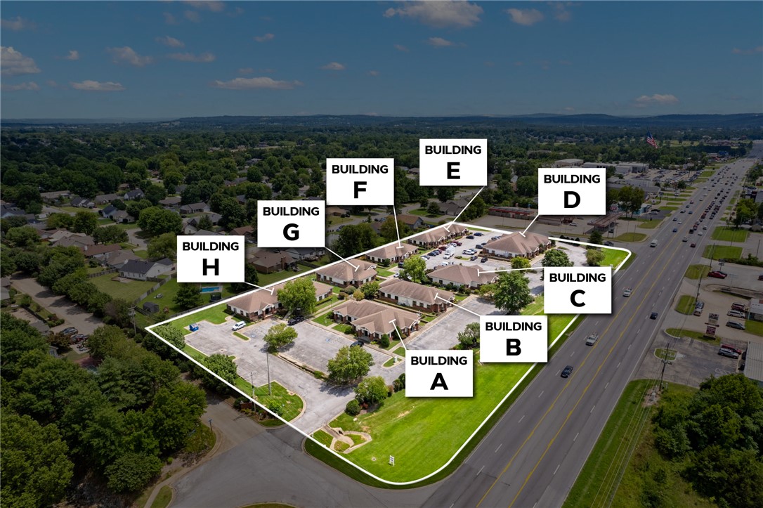 Springdale Business Center - Commercial Lease