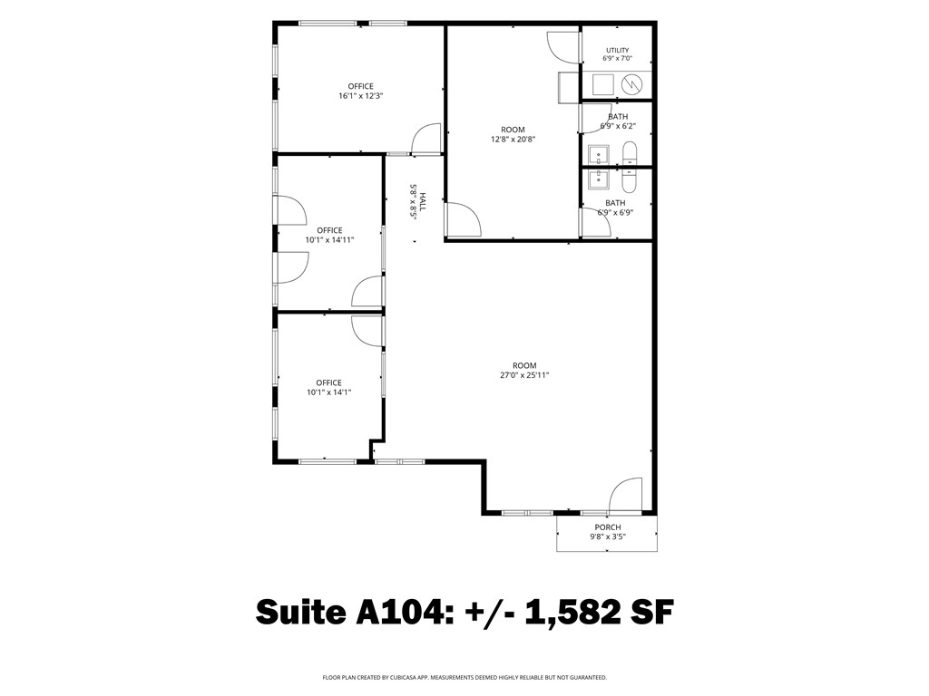 Springdale Business Center - Commercial Lease