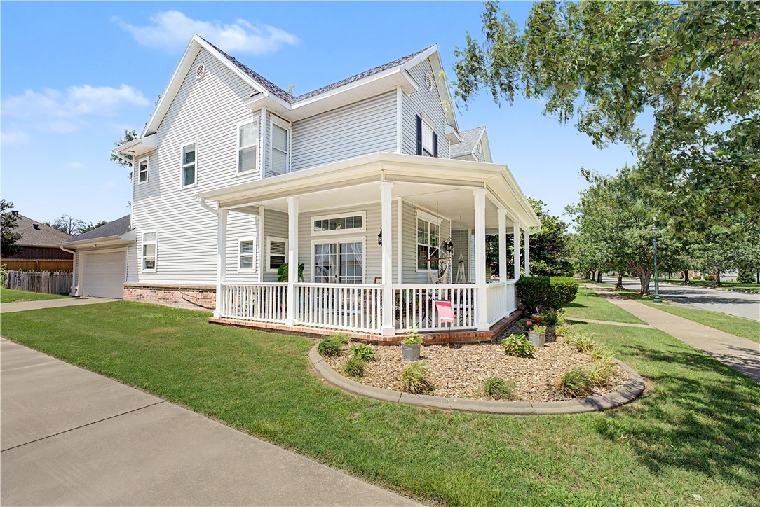 Harber Meadows Ph I - Residential