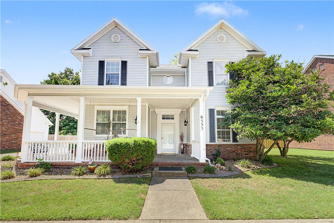 Harber Meadows Ph I - Residential