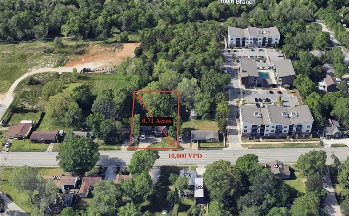 Fayetteville Outlots - Residential