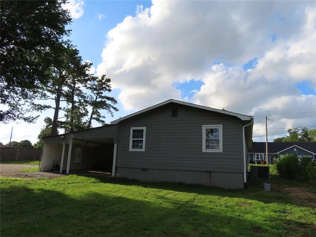 P G Smith Sub Rogers - Residential Lease