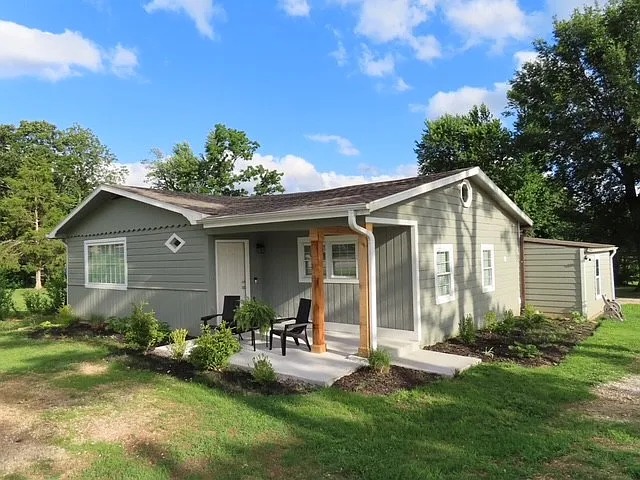 P G Smith Sub Rogers - Residential Lease