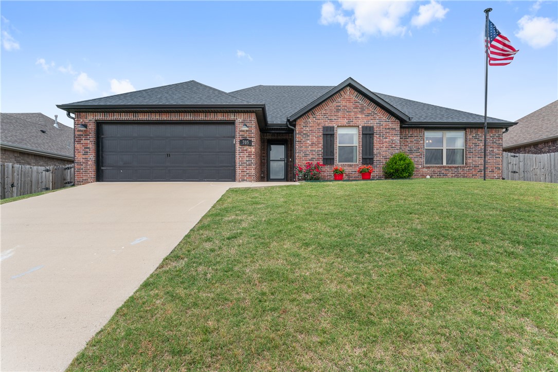 Sweet Homes Sub Ph 1 Siloam Spgs - Residential