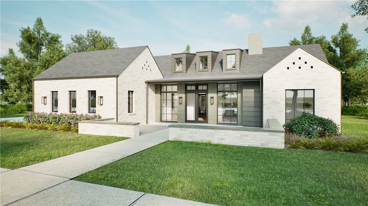 Welcome to this stunning 4,025 sq ft single-story home, where elegance and versatility combine to create the perfect living experience. Thoughtfully designed with four spacious bedrooms, three and a half bathrooms, and a 3-car garage, this home offers both comfort and style. Two additional flex spaces provide endless possibilities—whether you need a home office, media room, fitness area, or playroom, you have the space to make it your own. 

Inside, you'll find soaring ceilings, an open-concept layout, and luxurious finishes that create a warm and inviting atmosphere throughout. The heart of the home features a chef’s kitchen that flows seamlessly into expansive living and dining areas, perfect for entertaining or relaxing with loved ones. 
Situated in a vibrant community, residents enjoy access to a beautifully landscaped 12-acre park with a scenic 2-mile trail—ideal for morning jogs, evening strolls, and weekend adventures. This home is more than just a place to live.