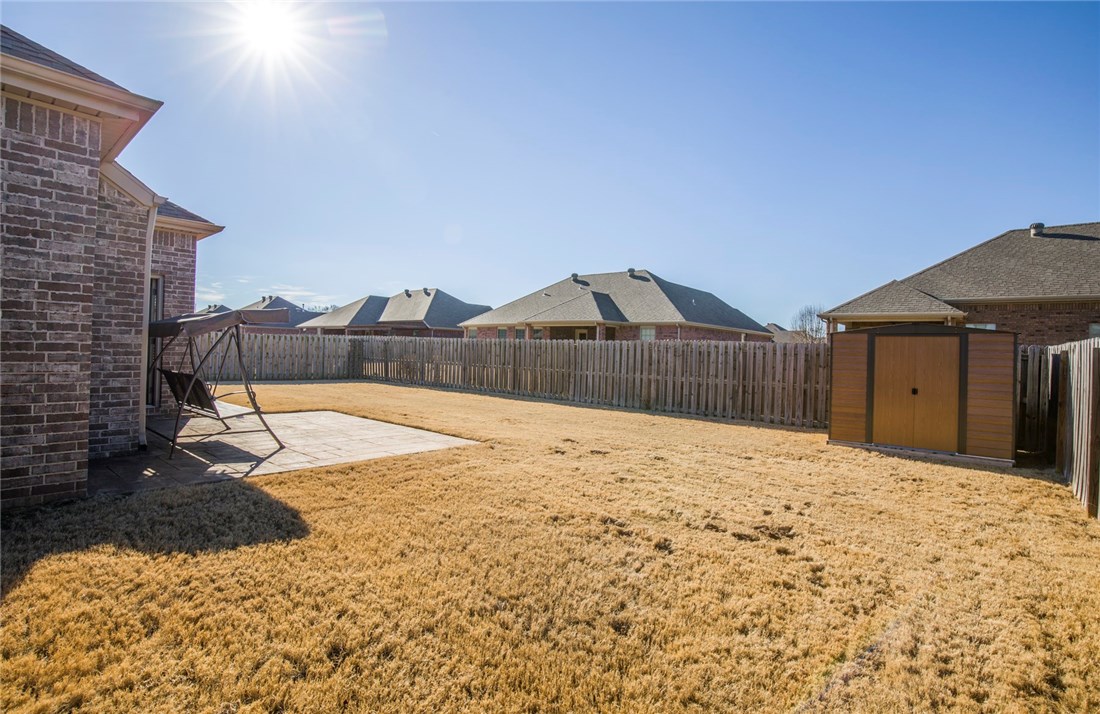 Keystone Sub Ph 2 Bentonville - Residential