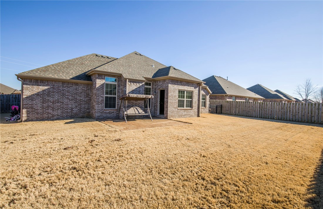 Keystone Sub Ph 2 Bentonville - Residential