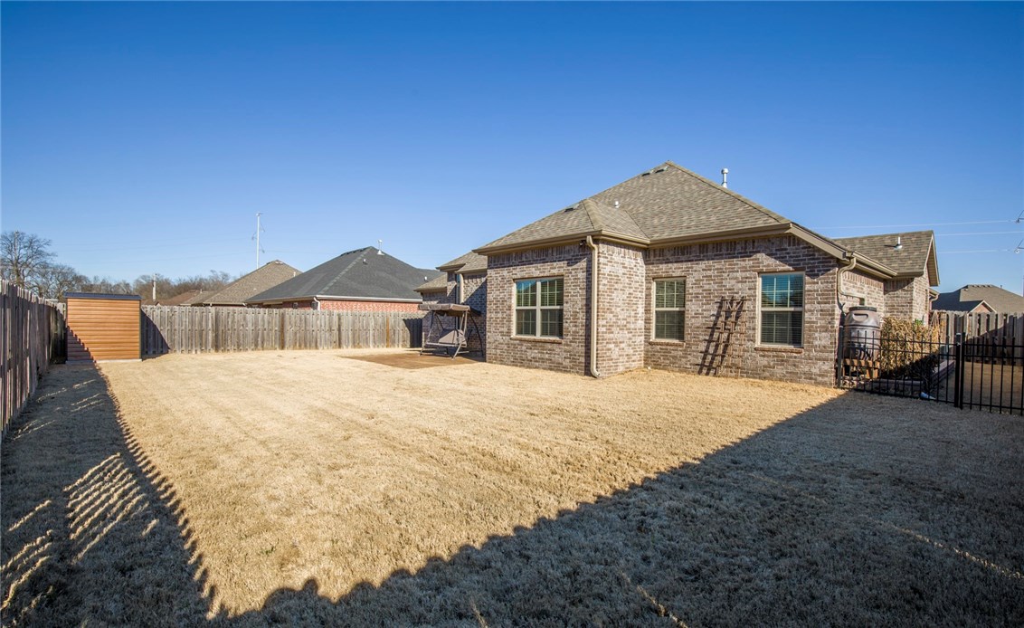 Keystone Sub Ph 2 Bentonville - Residential