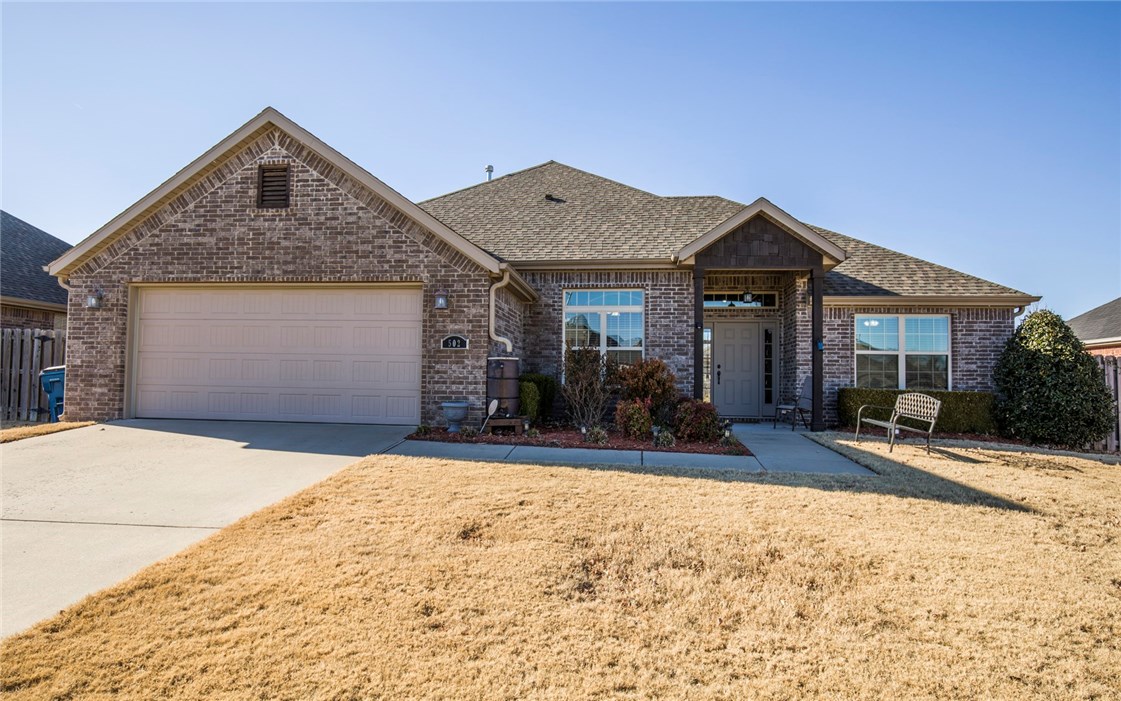 Keystone Sub Ph 2 Bentonville - Residential