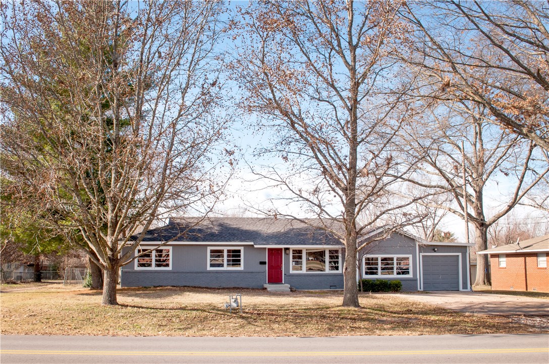 Amended Happy Home Add Bentonville - Residential