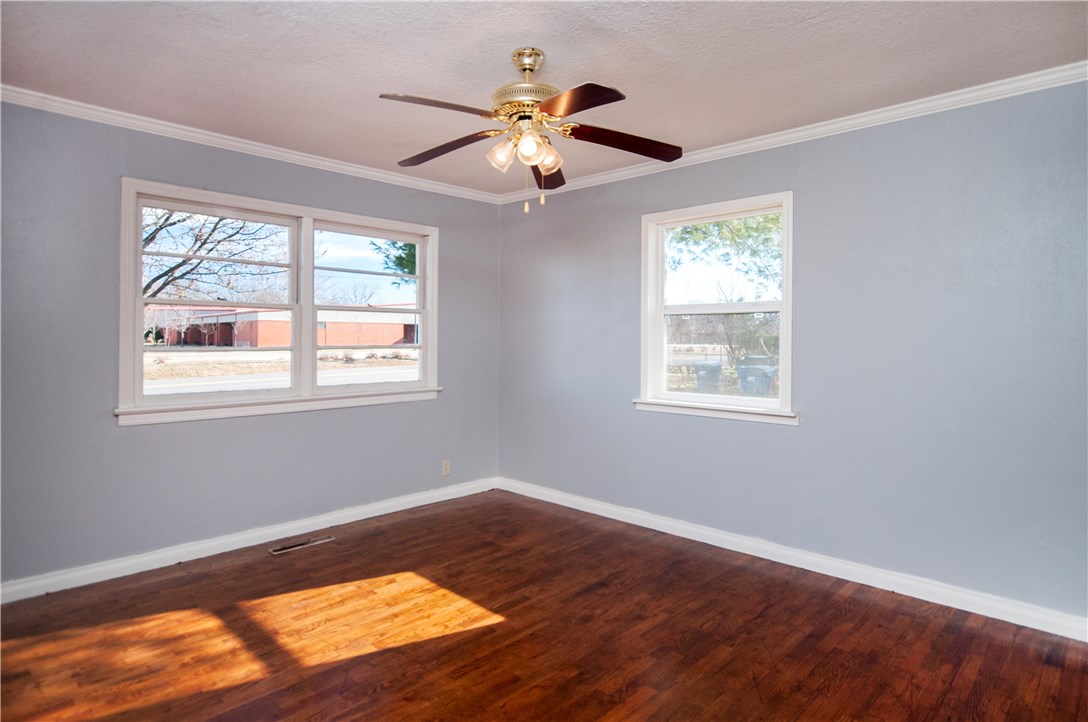 Amended Happy Home Add Bentonville - Residential